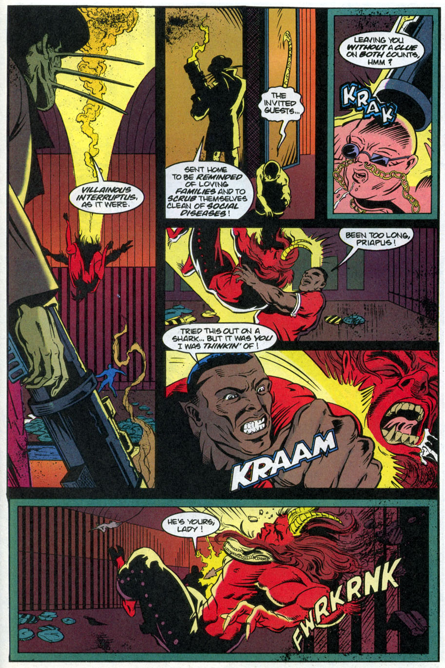 Read online Terror Inc. (1992) comic -  Issue #12 - 18