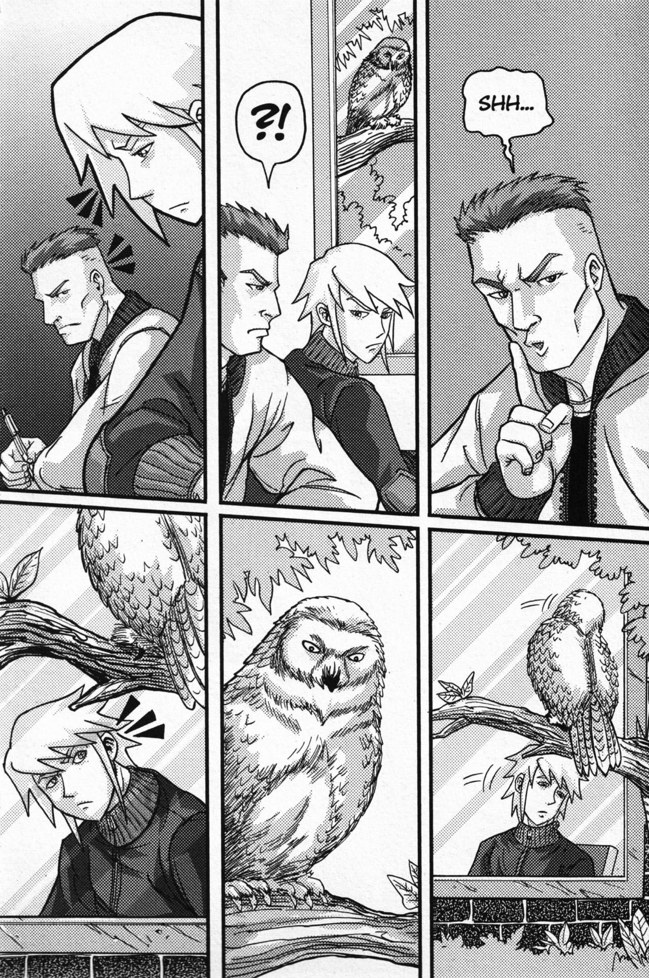 Read online Jim Henson's Return to Labyrinth comic -  Issue # Vol. 1 - 39