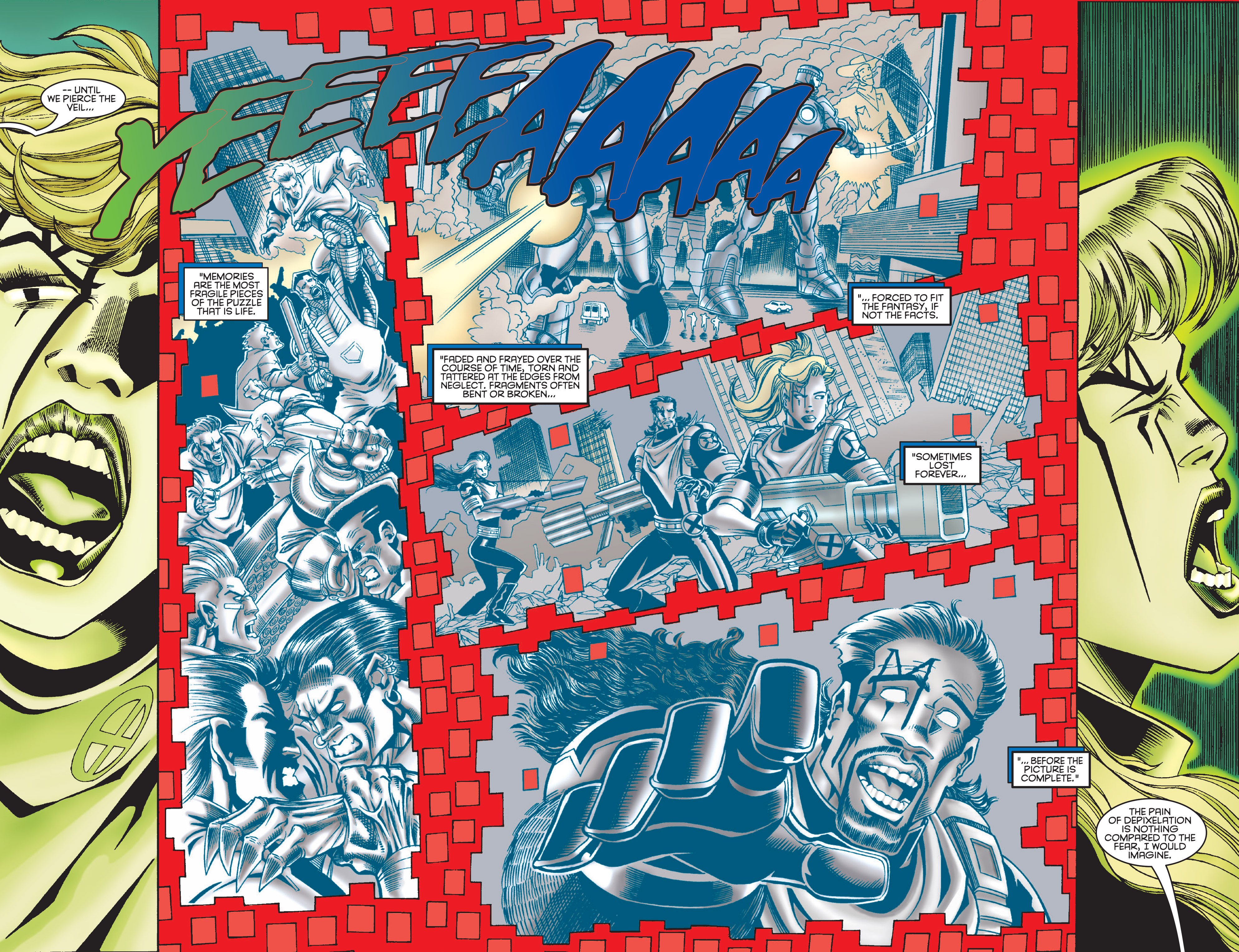 Read online X-Men: Onslaught Aftermath comic -  Issue # TPB (Part 2) - 5