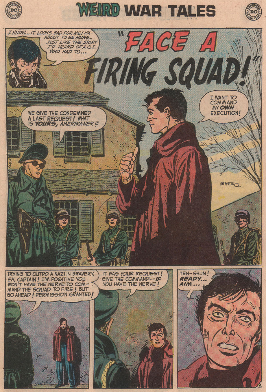 Read online Weird War Tales (1971) comic -  Issue #5 - 28