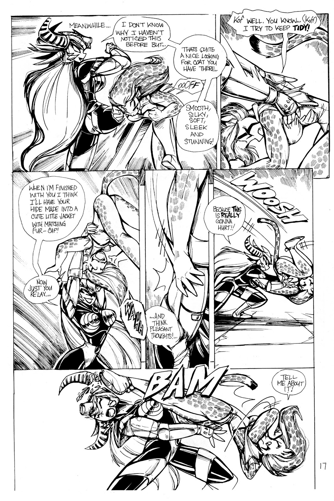 Gold Digger: FREDeral Reserve Brick issue TPB (Part 1) - Page 93