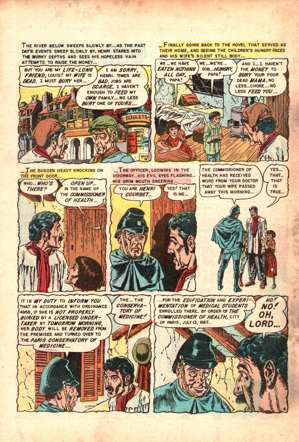 Read online Haunt of Fear comic -  Issue #21 - 30