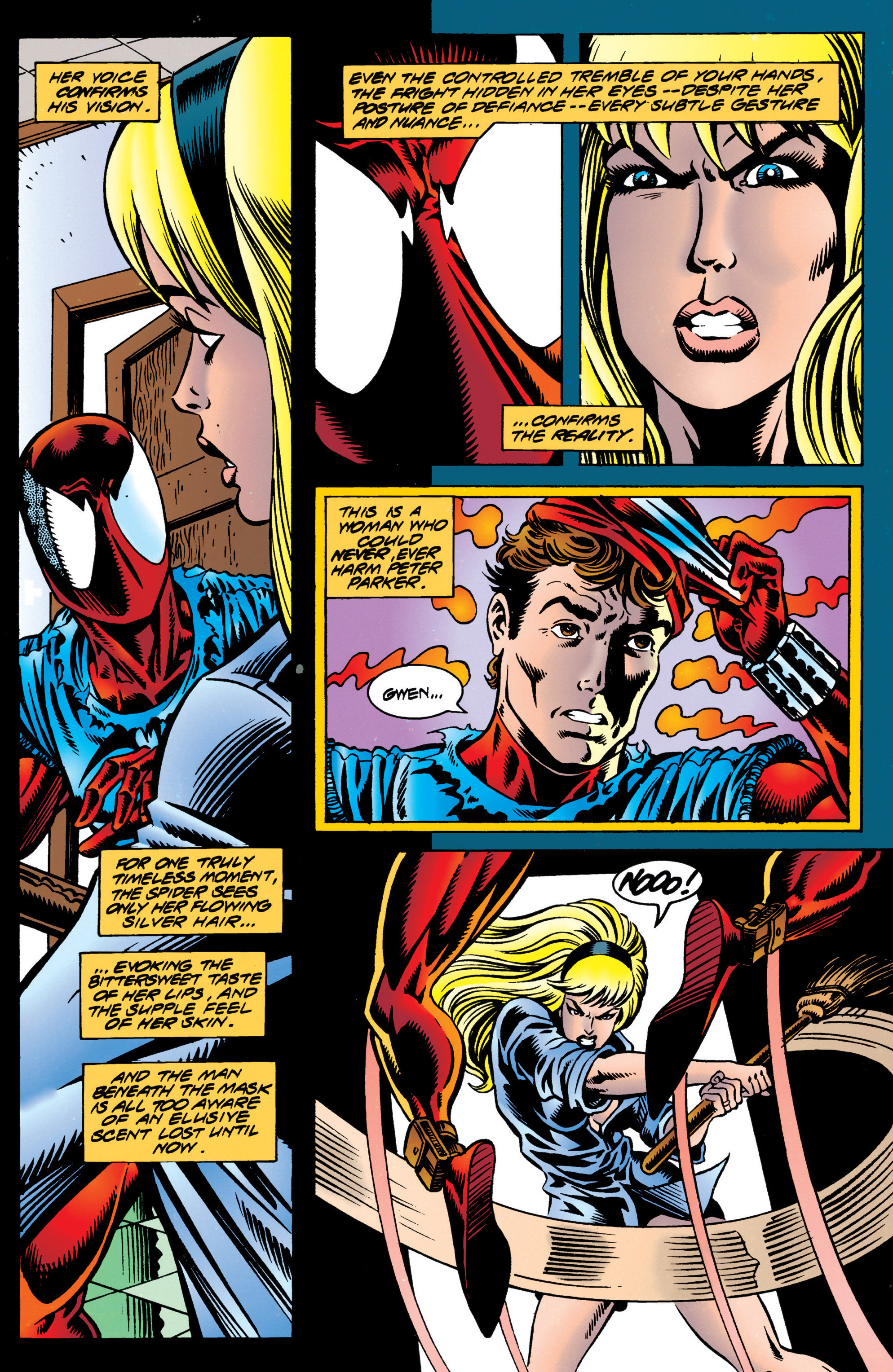 Read online Spider-Man: The Complete Clone Saga Epic comic -  Issue # TPB 4 (Part 1) - 18