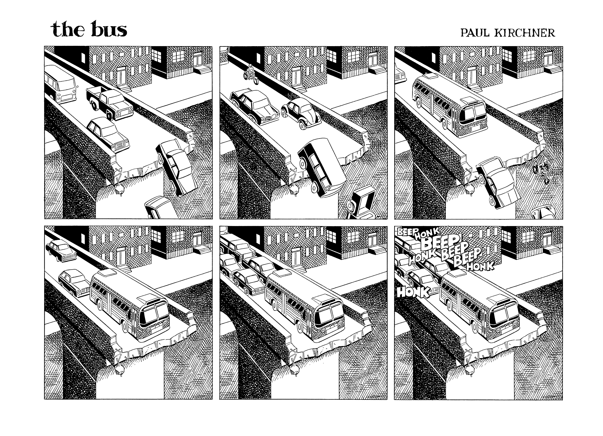 Read online The Bus comic -  Issue # TPB 1 - 76