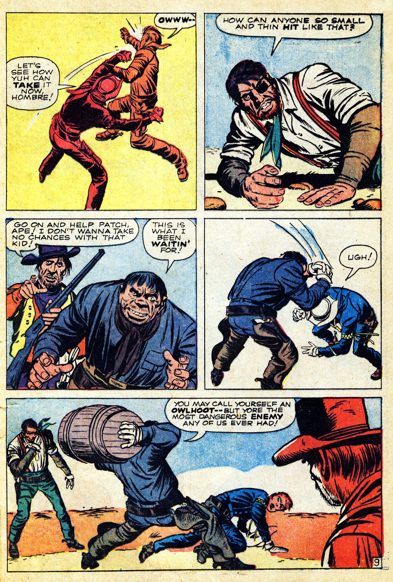 Read online The Rawhide Kid comic -  Issue #21 - 13