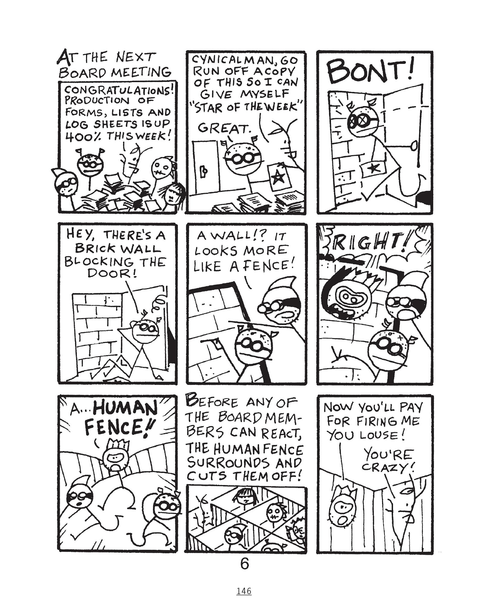 Read online Treasury of Mini Comics comic -  Issue # TPB 1 - 140