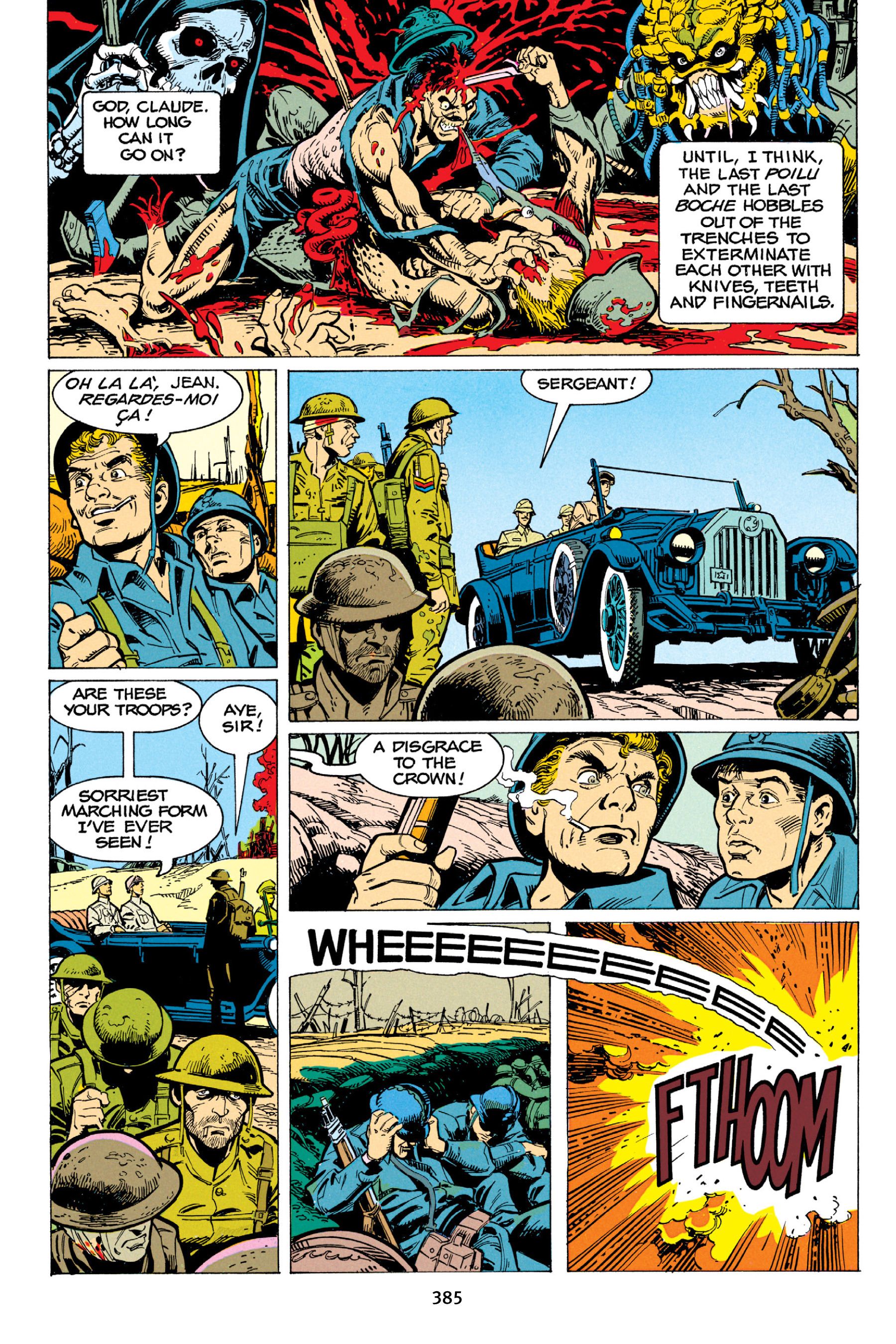Read online Predator Omnibus comic -  Issue # TPB 1 (Part 2) - 182