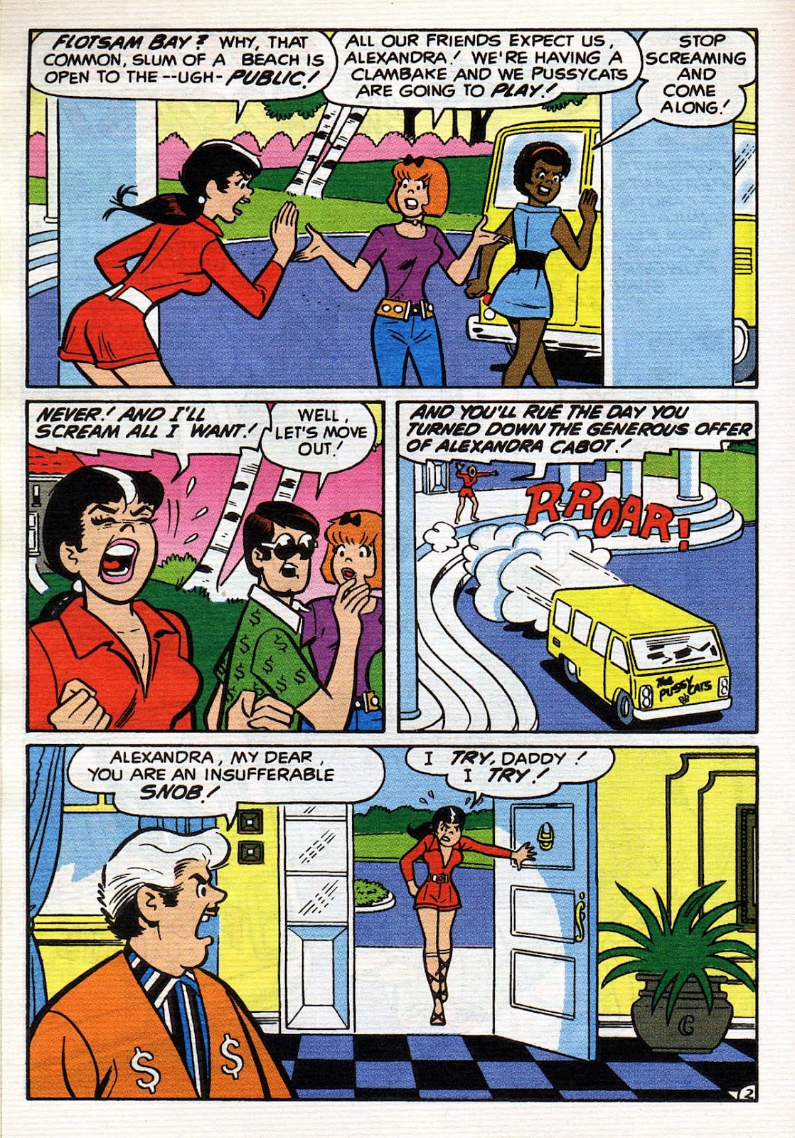Betty and Veronica Double Digest issue 53 - Page 146