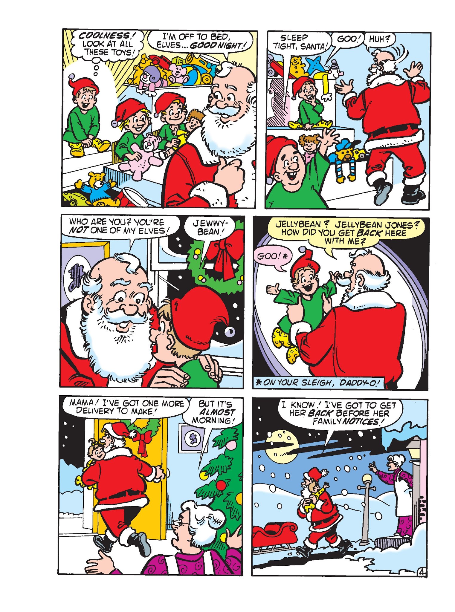 Read online Jughead and Archie Double Digest comic -  Issue #23 - 236