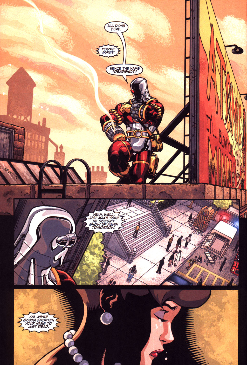 Read online DC Comics Presents (2004) comic -  Issue # The Flash - 6