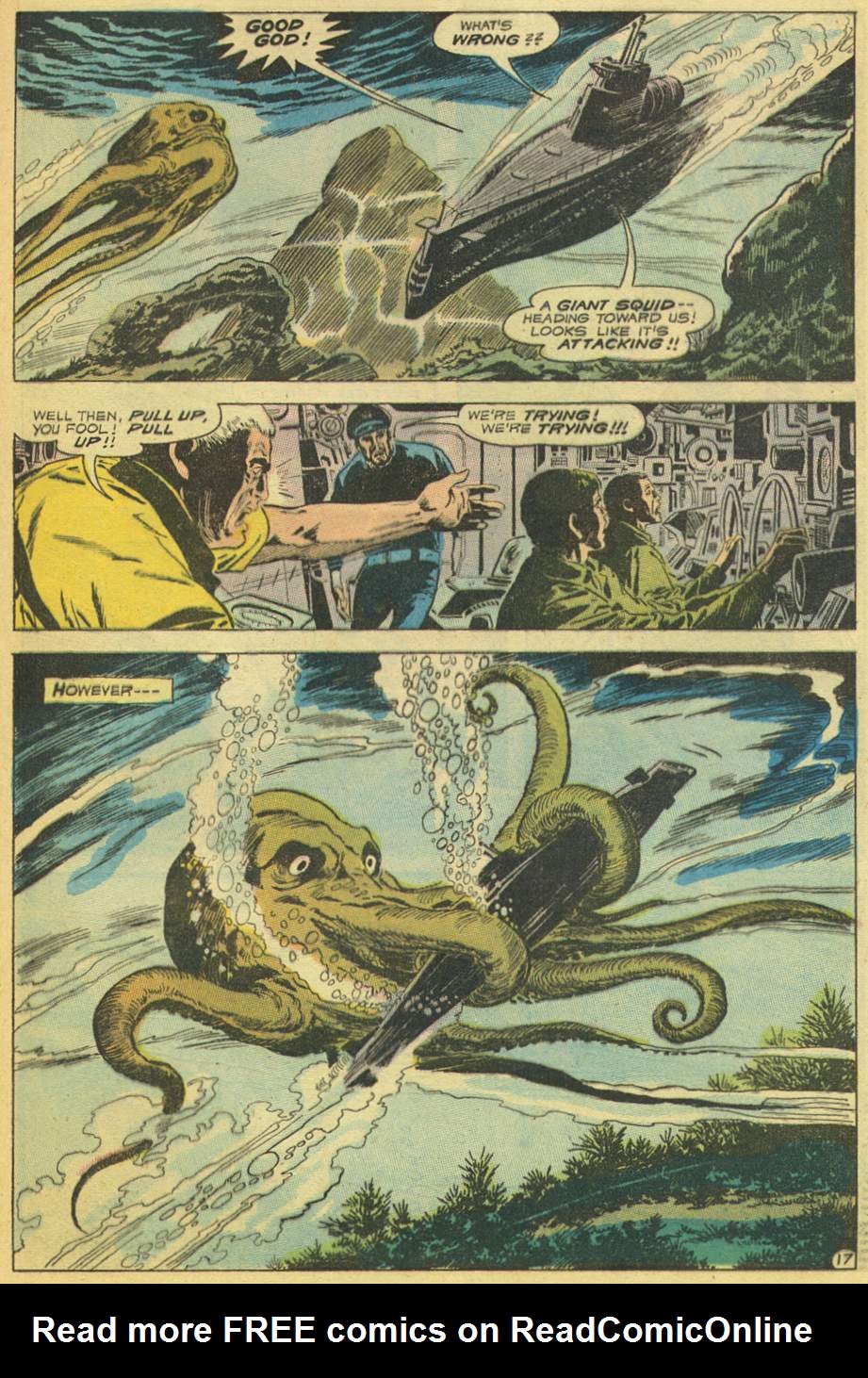 Read online Aquaman (1962) comic -  Issue #53 - 21