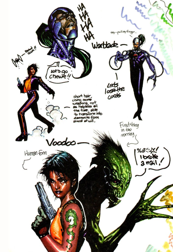 WildC.A.T.s: Covert Action Teams issue 50 - Page 39