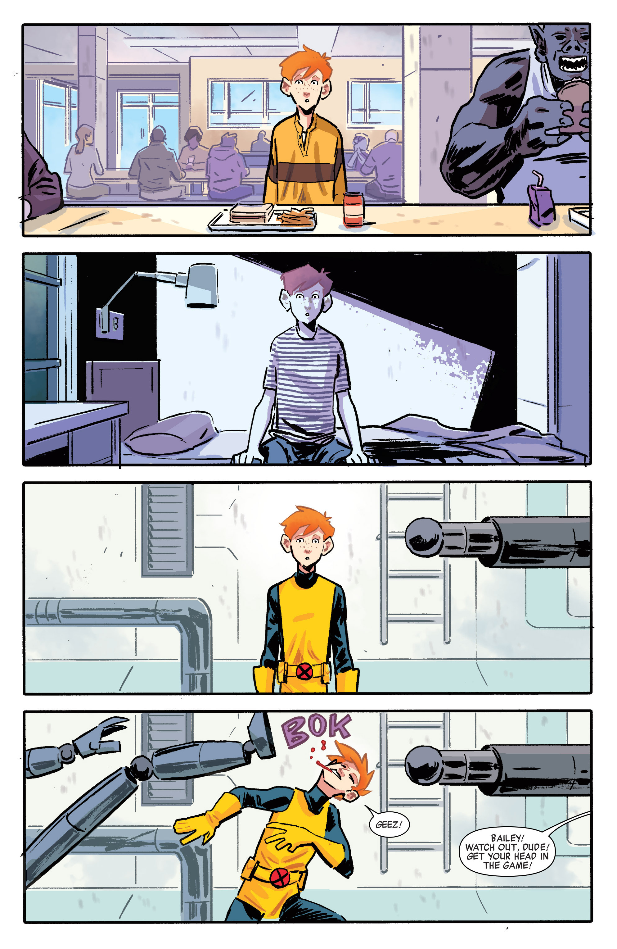 Read online X-Men: Worst X-Man Ever comic -  Issue #2 - 20