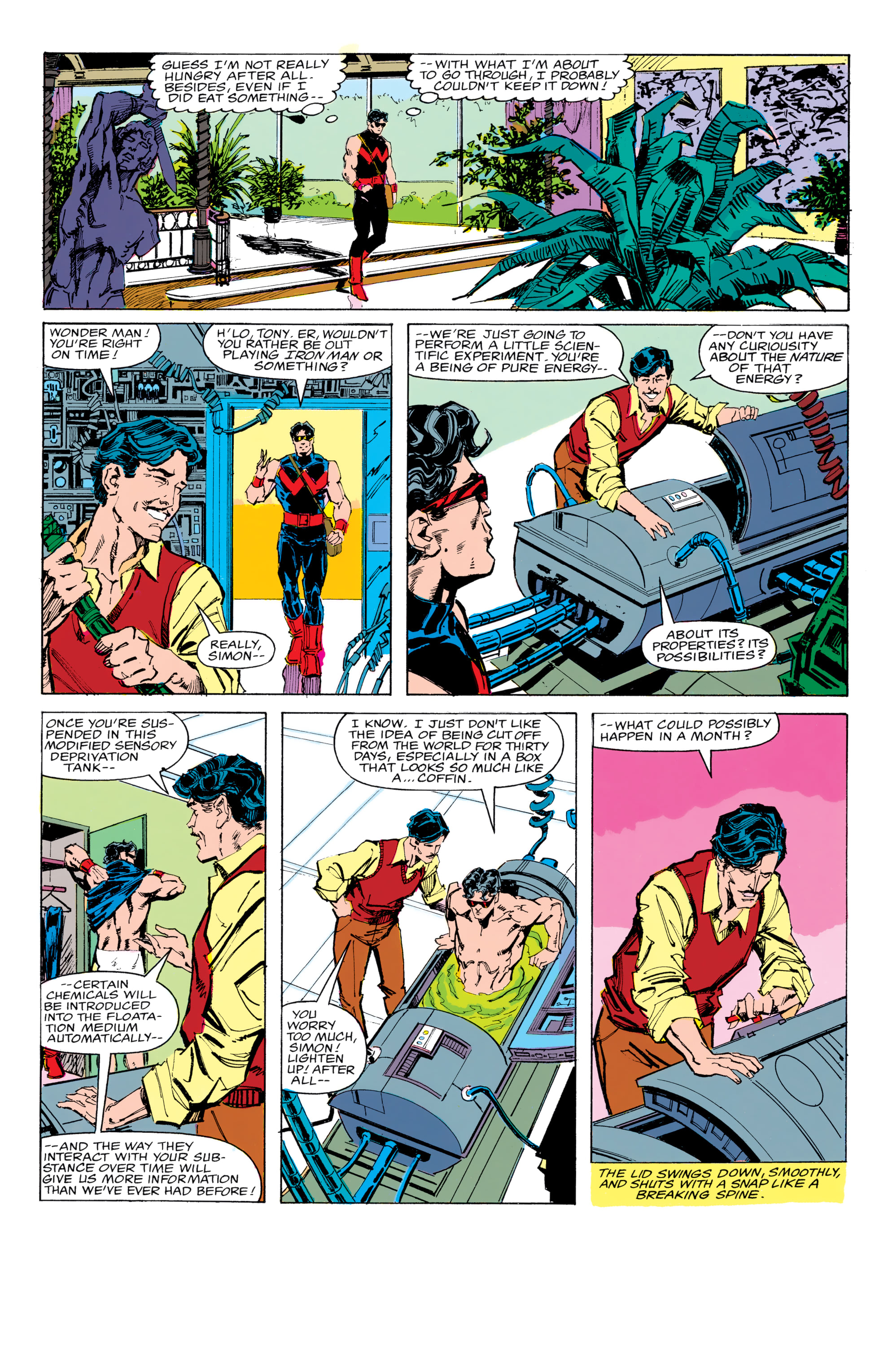 Read online Avengers West Coast Epic Collection: How The West Was Won comic -  Issue #Avengers West Coast Epic Collection Tales To Astonish (Part 1) - 15