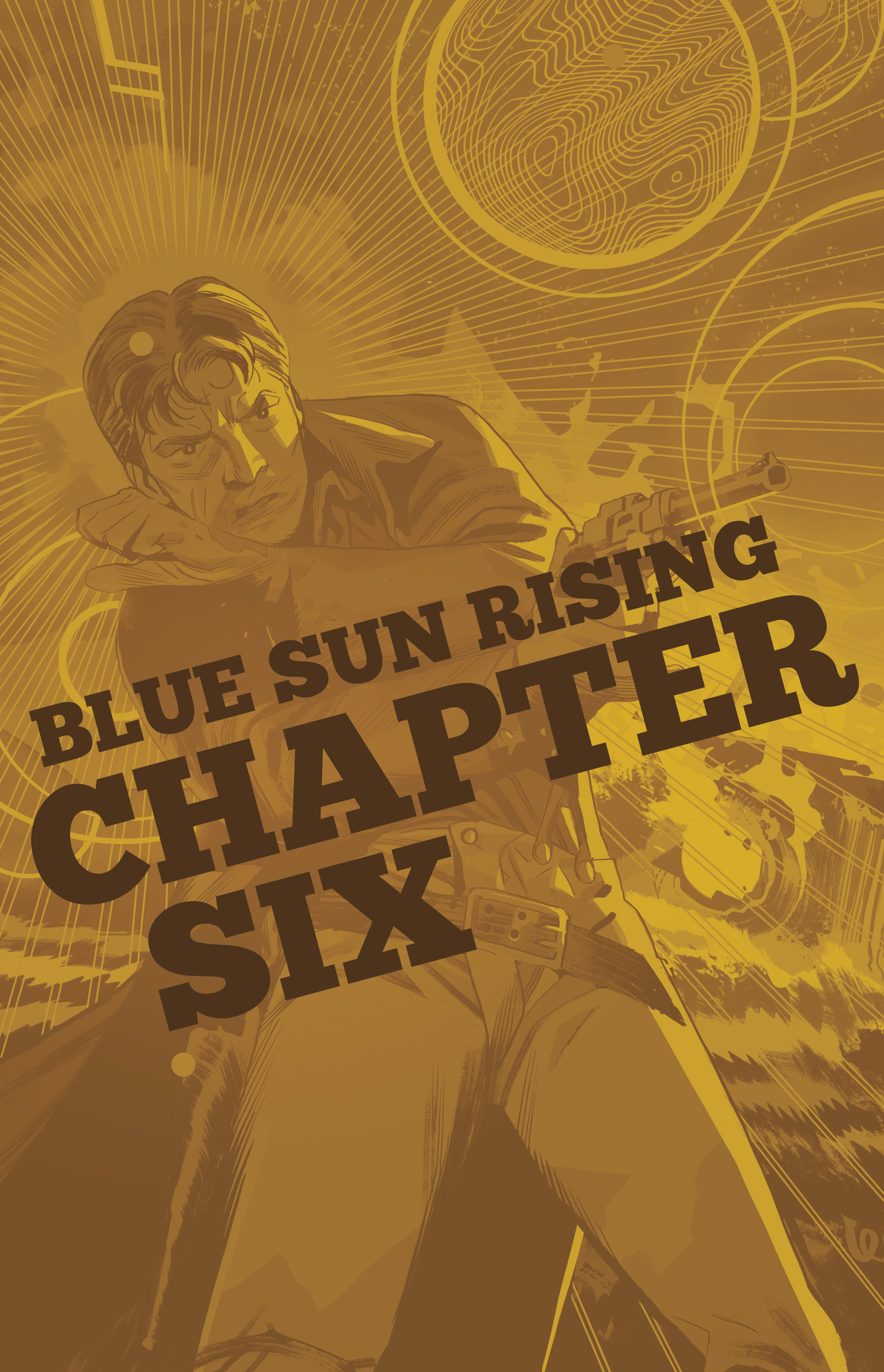 Read online Firefly: Blue Sun Rising comic -  Issue # _Deluxe Edition (Part 4) - 77