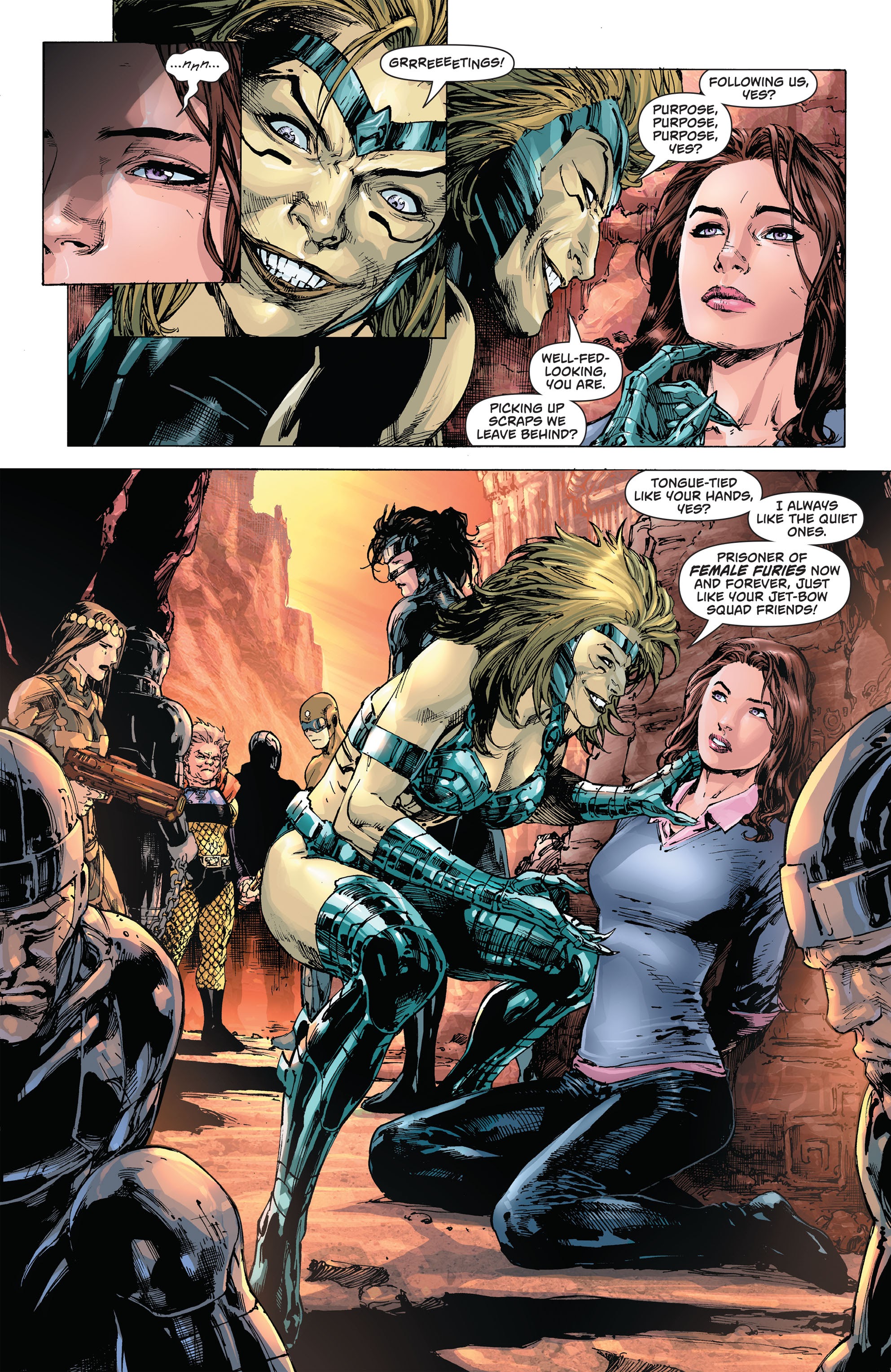 Read online Superman: Rebirth Deluxe Edition comic -  Issue # TPB 3 (Part 2) - 60