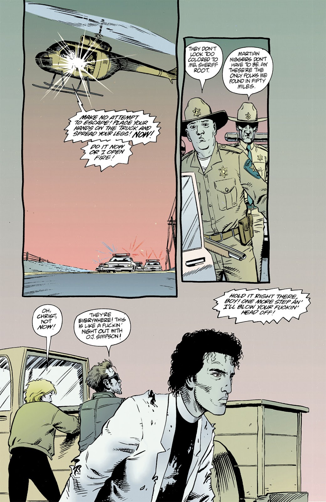 Preacher issue 1 - Page 38
