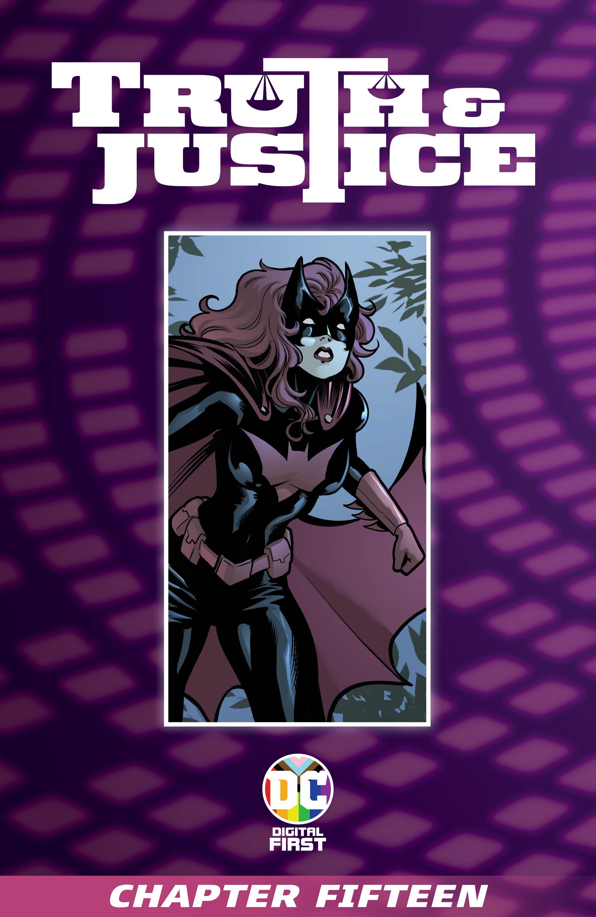 Read online Truth & Justice (2021) comic -  Issue #15 - 2