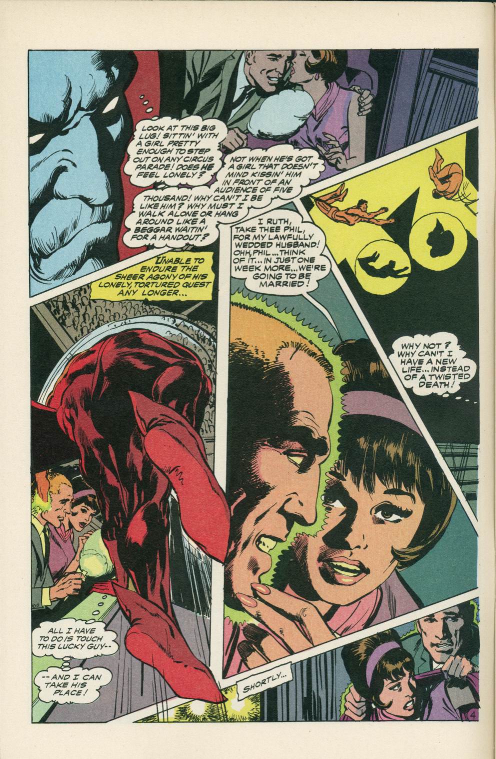 Read online Deadman (1985) comic -  Issue #6 - 6