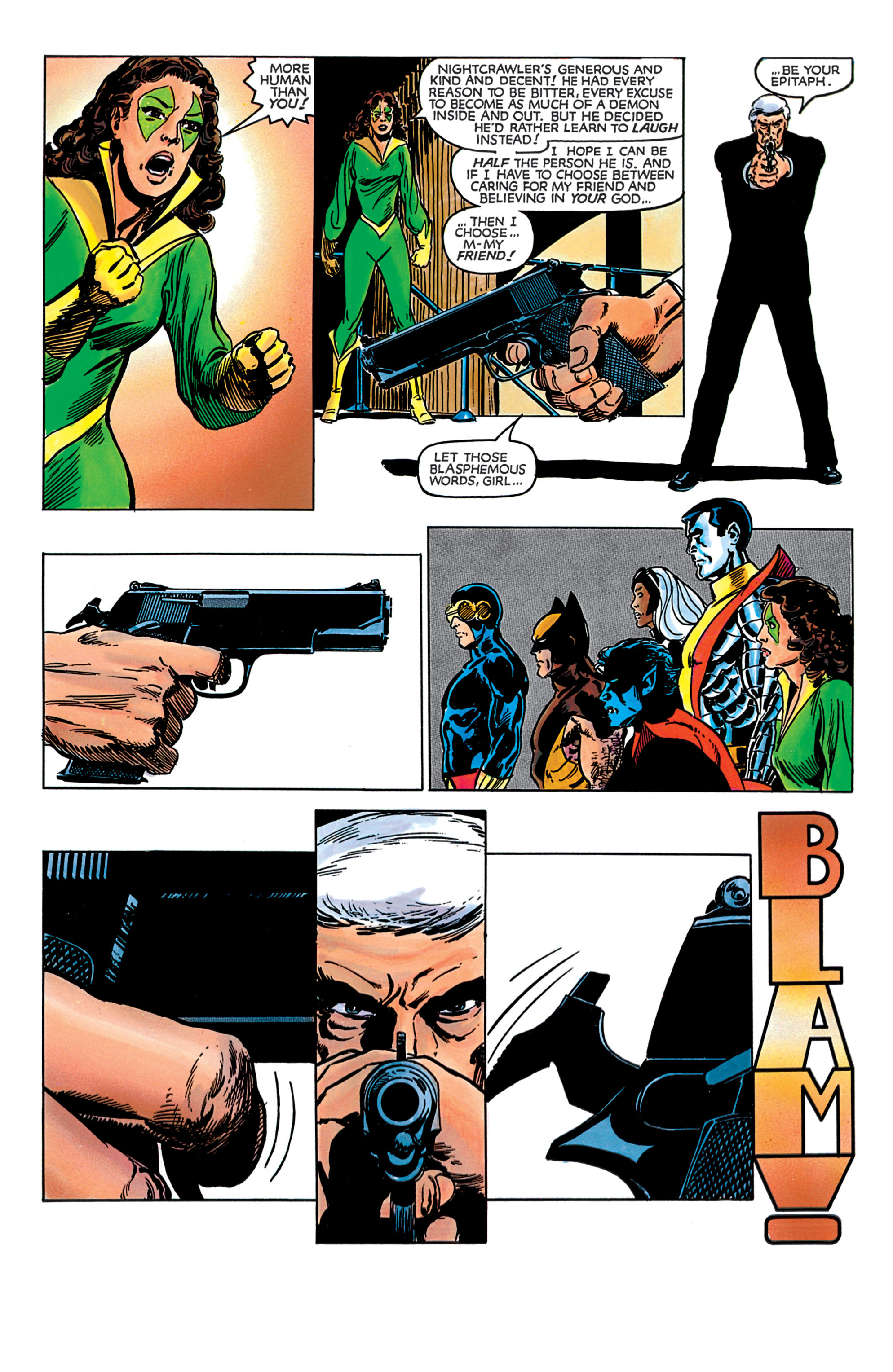 Read online X-Men: God Loves, Man Kills comic -  Issue # Full - 65