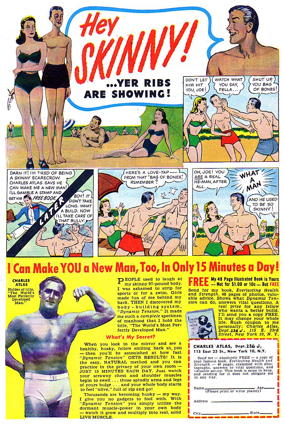 Read online Indians comic -  Issue #8 - 52