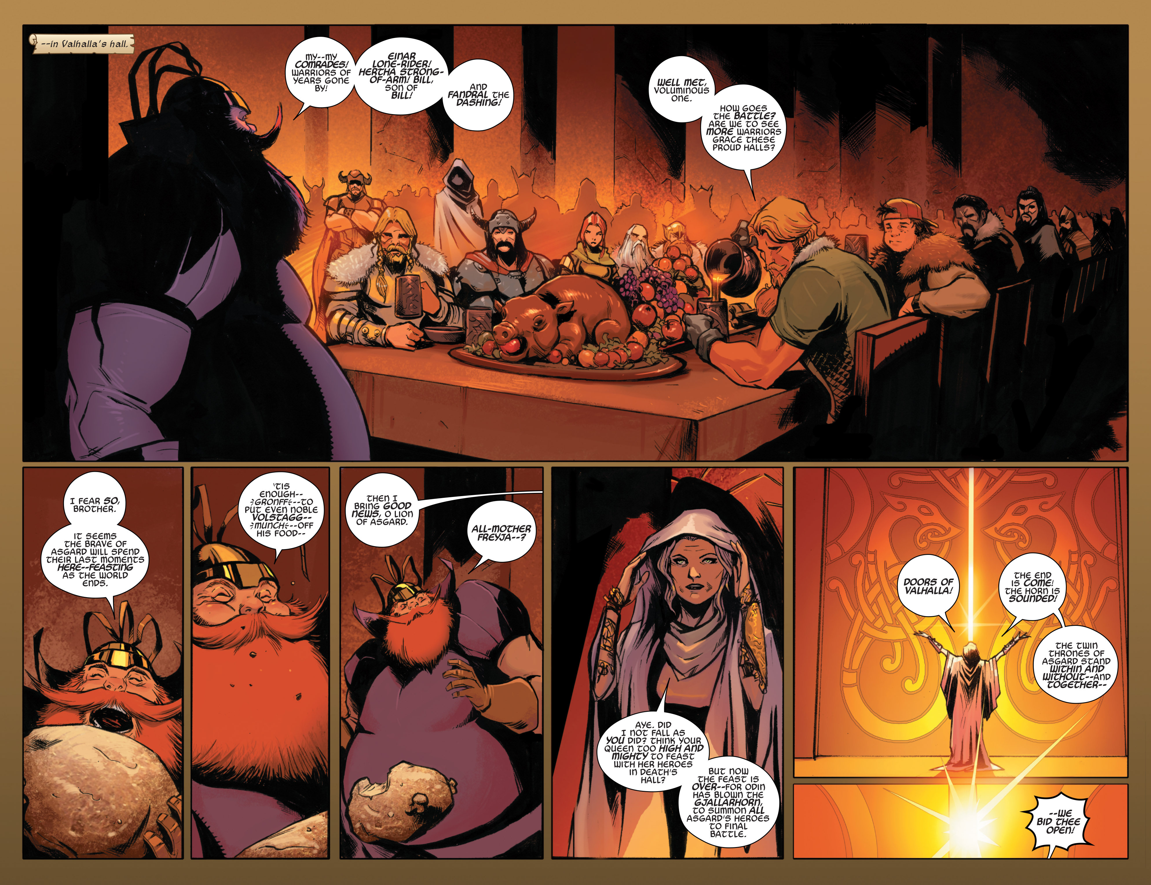 Read online Loki: Agent of Asgard comic -  Issue #16 - 4