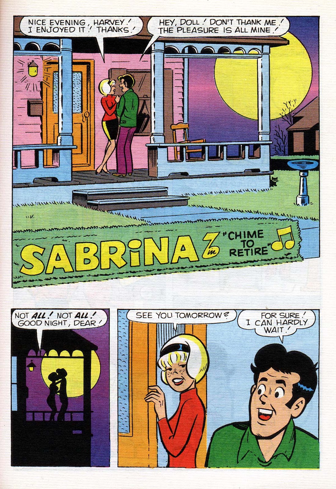 Betty and Veronica Double Digest issue 53 - Page 132