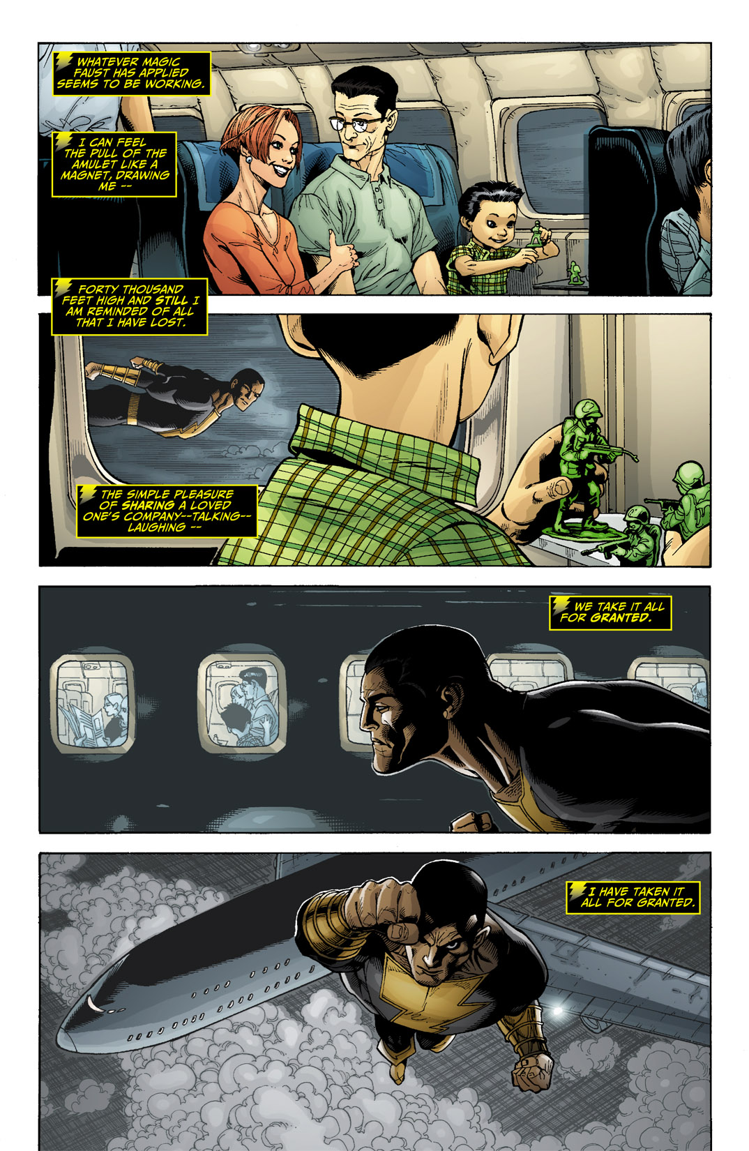 Read online Black Adam: The Dark Age comic -  Issue #3 - 8