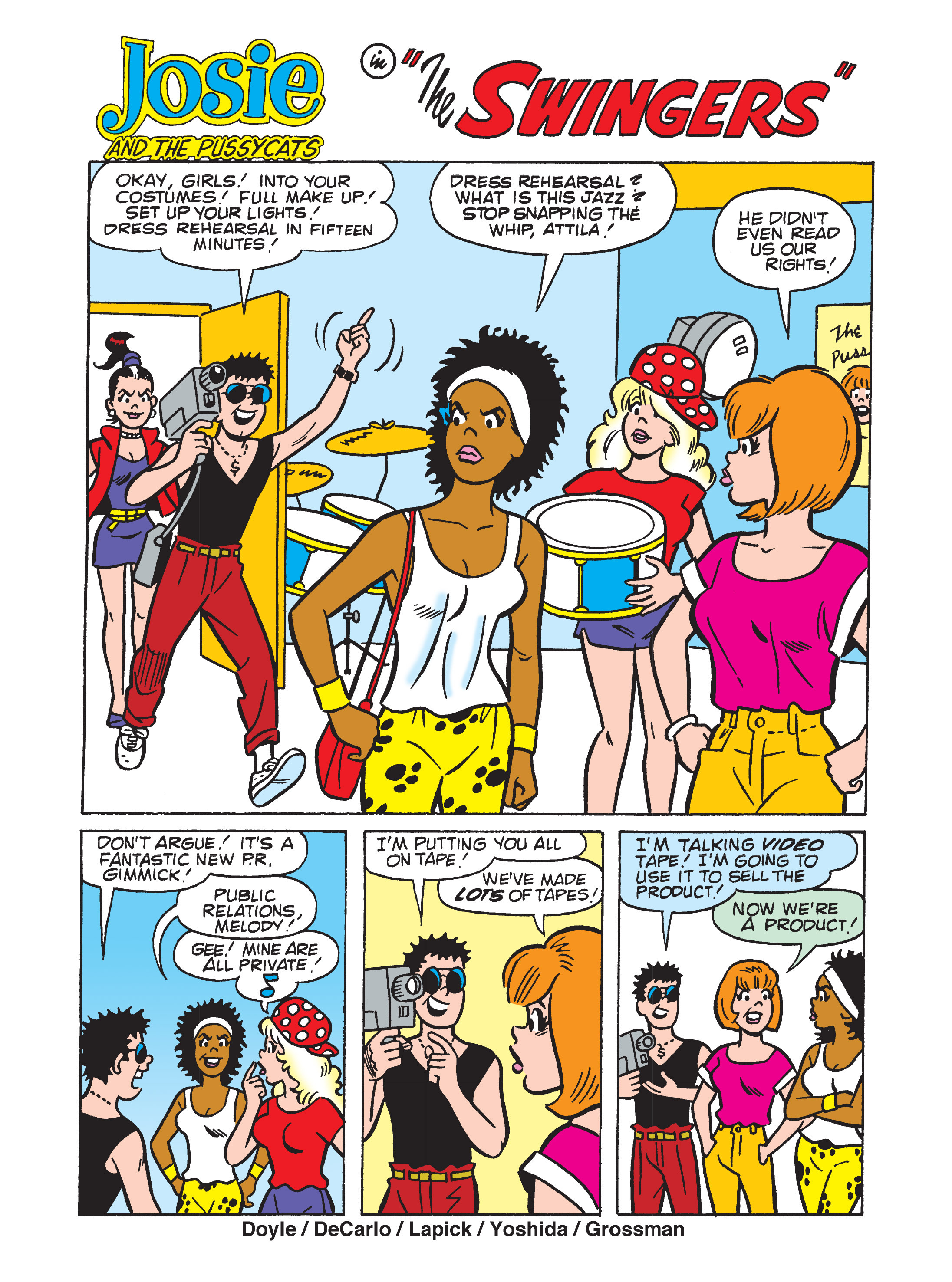 Read online Betty & Veronica Friends Double Digest comic -  Issue #222 - 42
