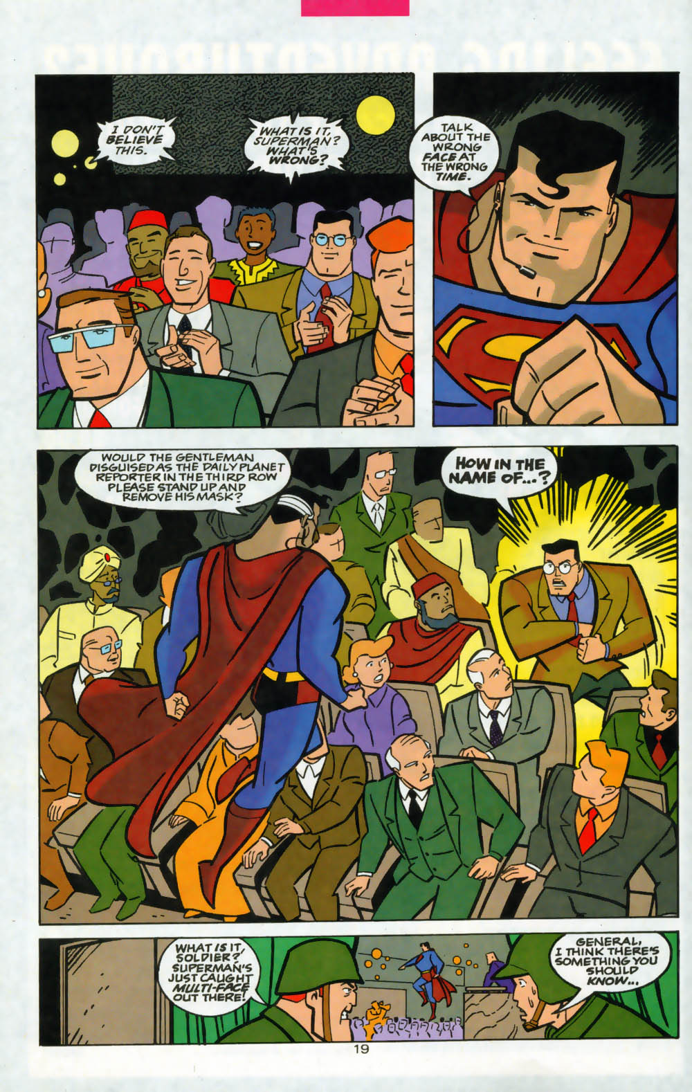 Read online Superman Adventures comic -  Issue #19 - 20