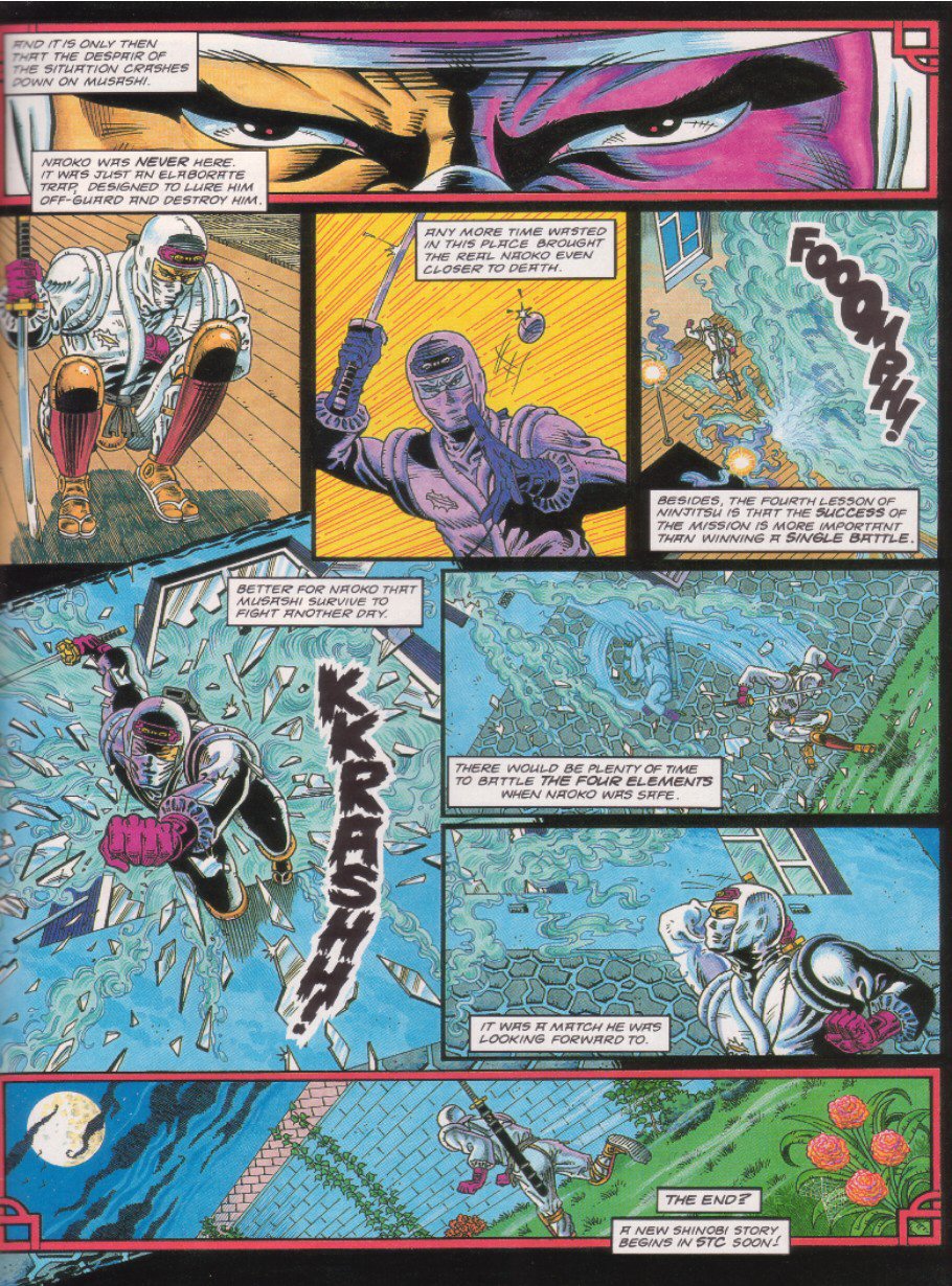 Read online Sonic the Comic comic -  Issue #6 - 16