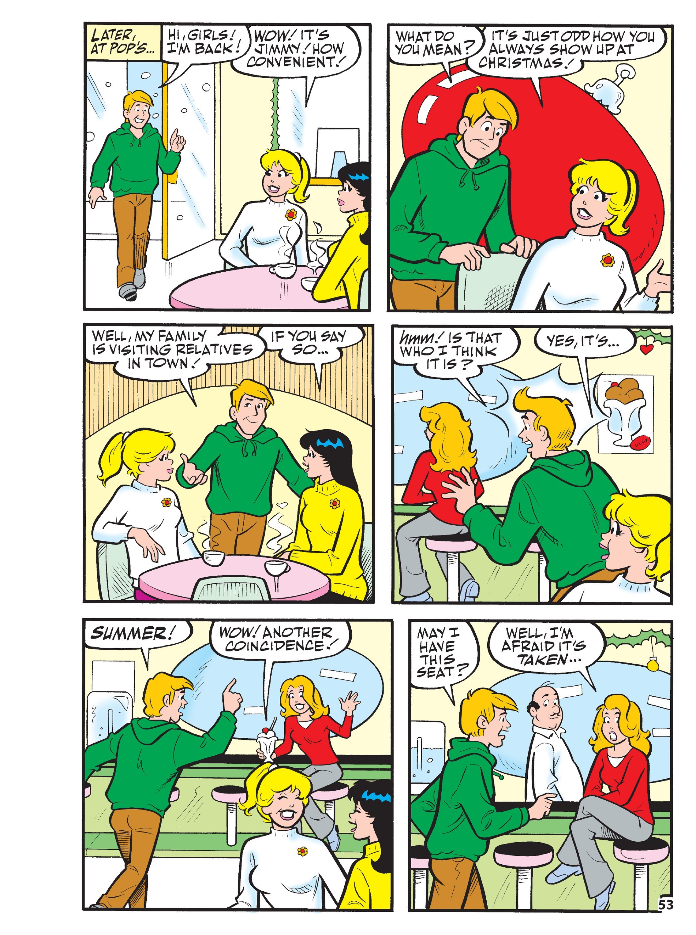Read online Archie Comics Super Special comic -  Issue #1 - 52
