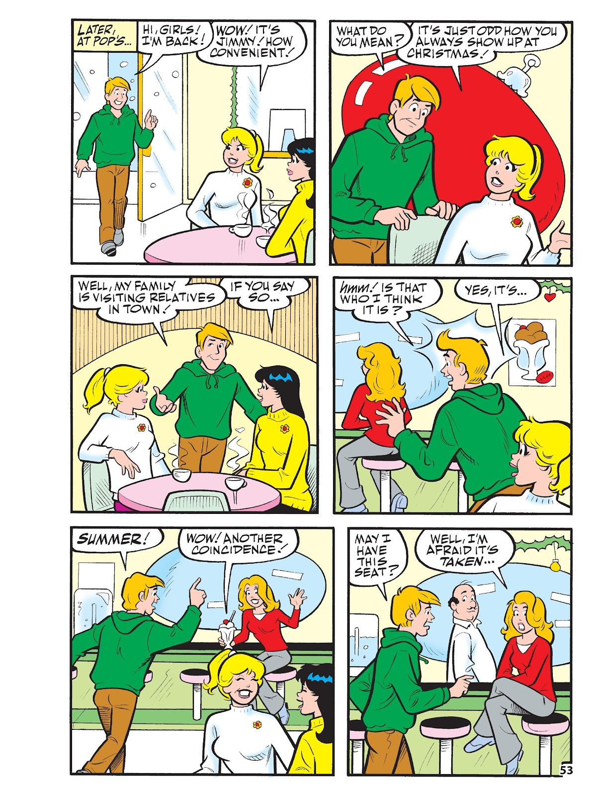 Archie Comics Super Special issue 1 - Page 52