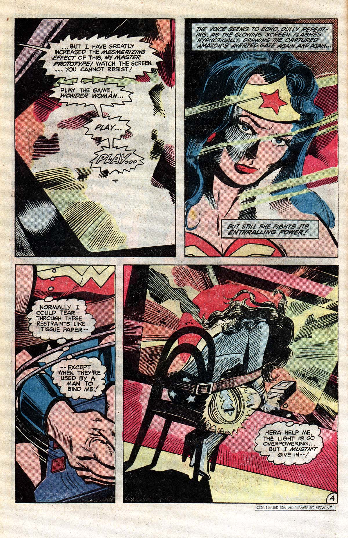 Read online Wonder Woman (1942) comic -  Issue #296 - 5