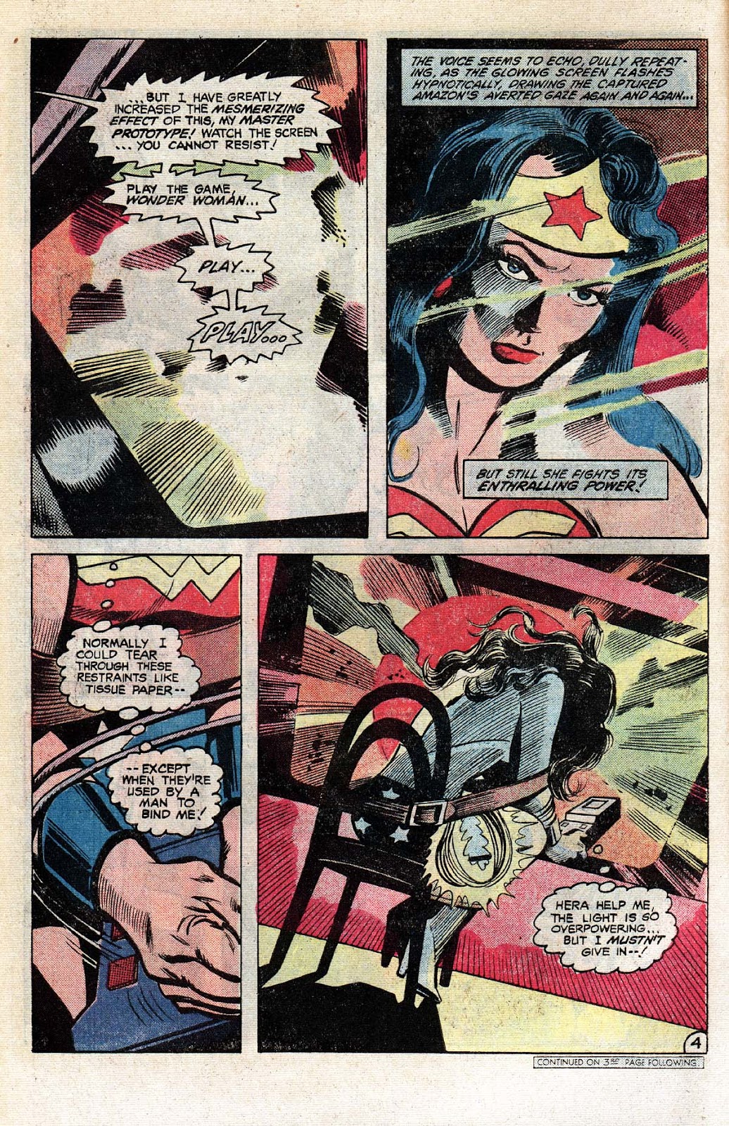 Wonder Woman (1942) issue 296 - Page 5