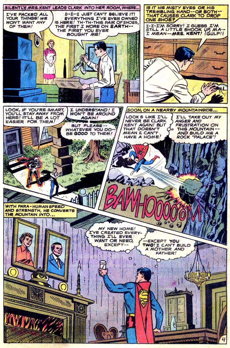 Read online Superboy (1949) comic -  Issue #168 - 18