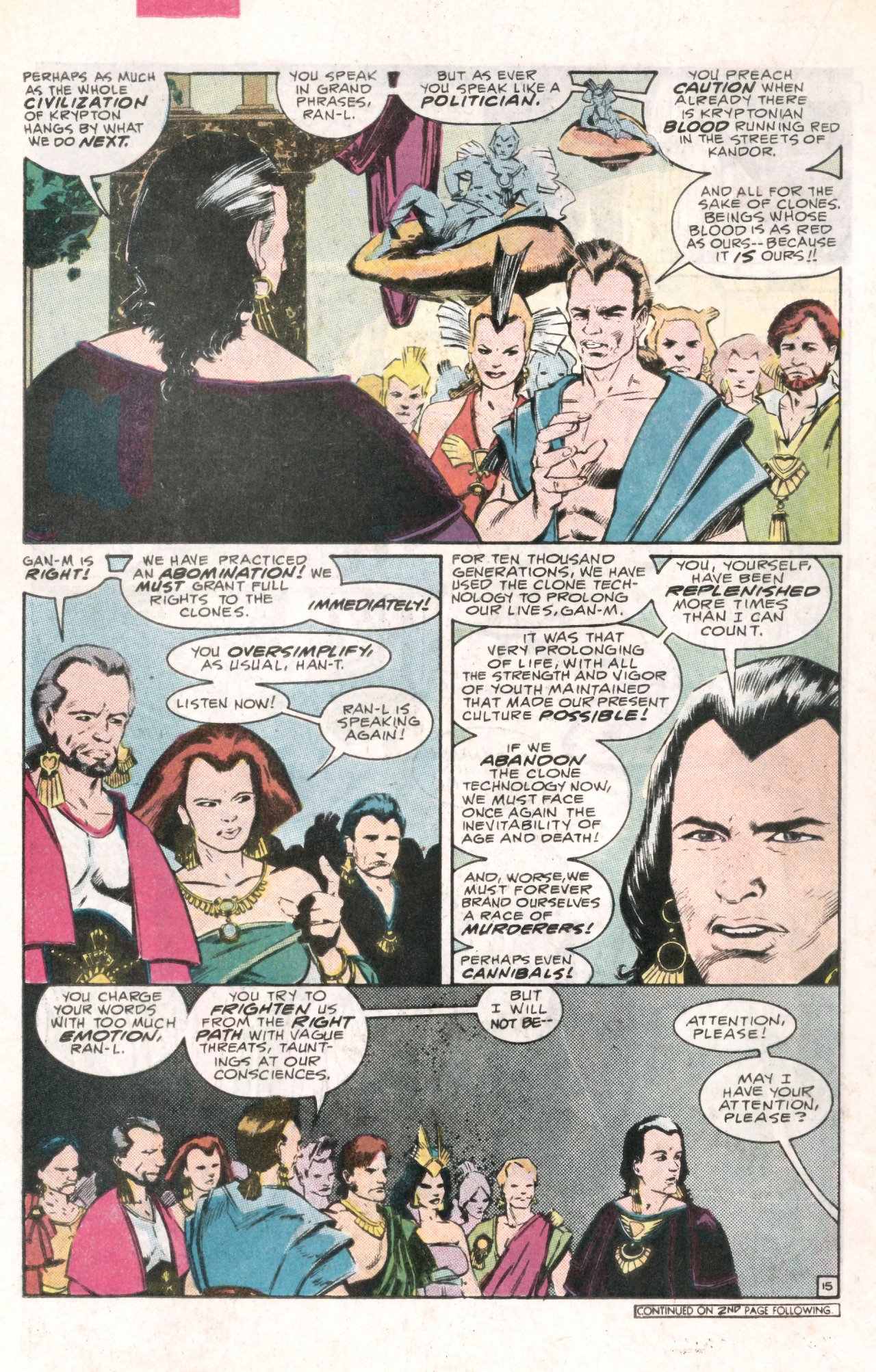 World of Krypton Issue #1 #1 - English 25