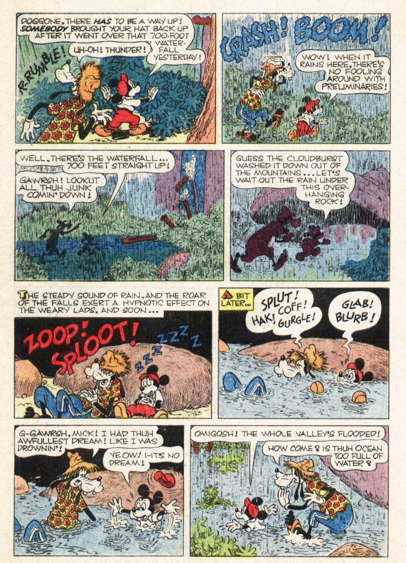 Read online Walt Disney's Comics and Stories comic -  Issue #235 - 32