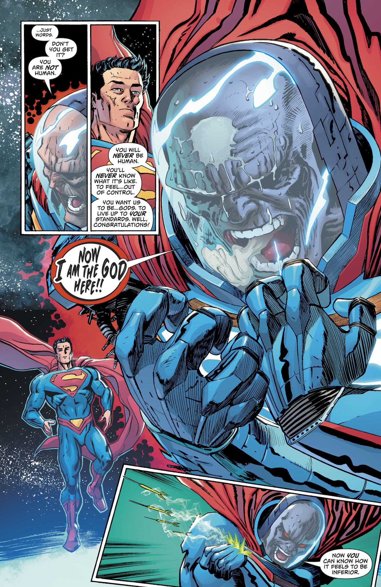 Read online Action Comics (2016) comic -  Issue #986 - 8