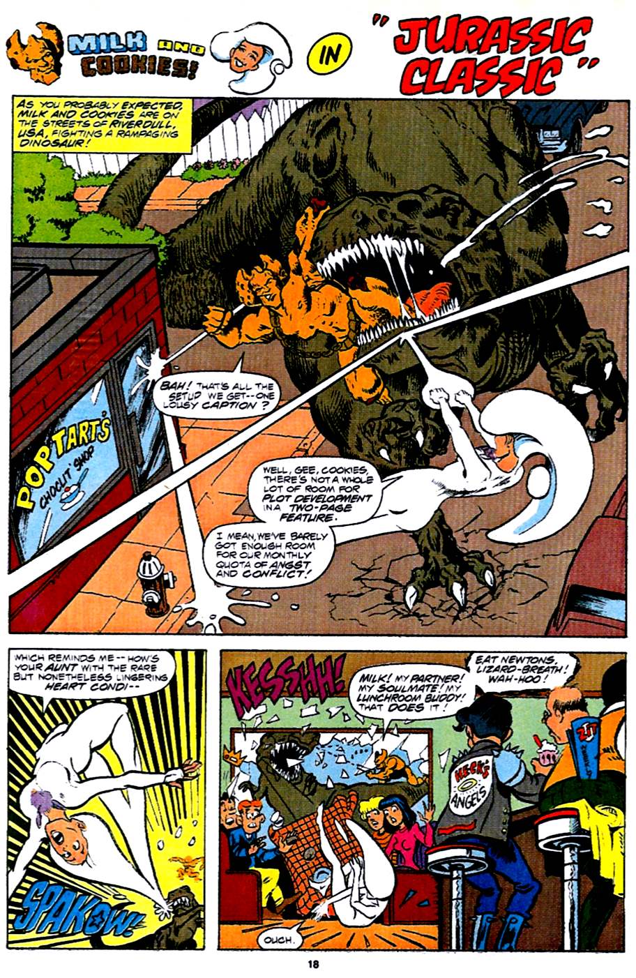Read online What The--?! comic -  Issue #14 - 19