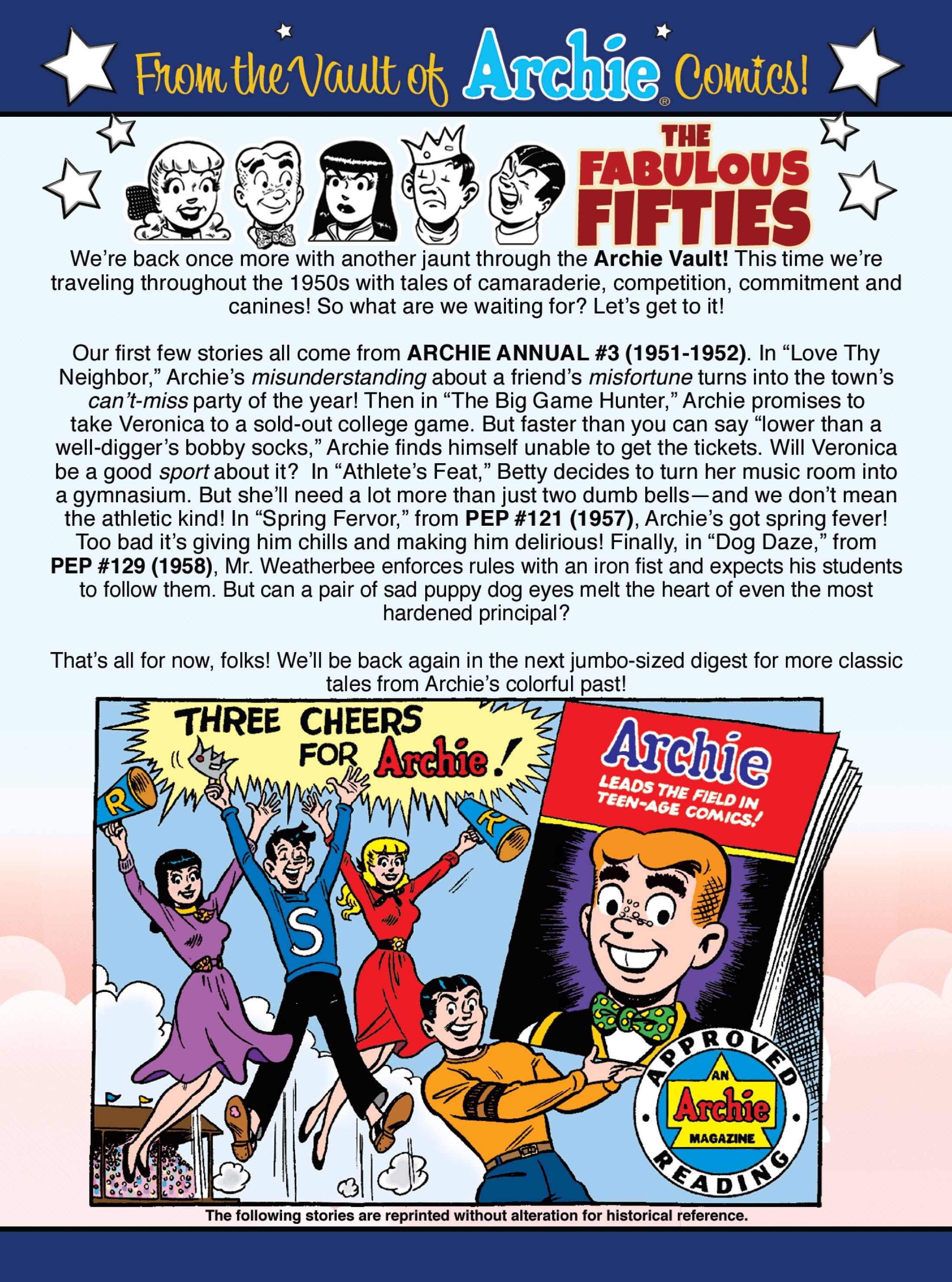 Read online Archie's Double Digest Magazine comic -  Issue #266 - 126
