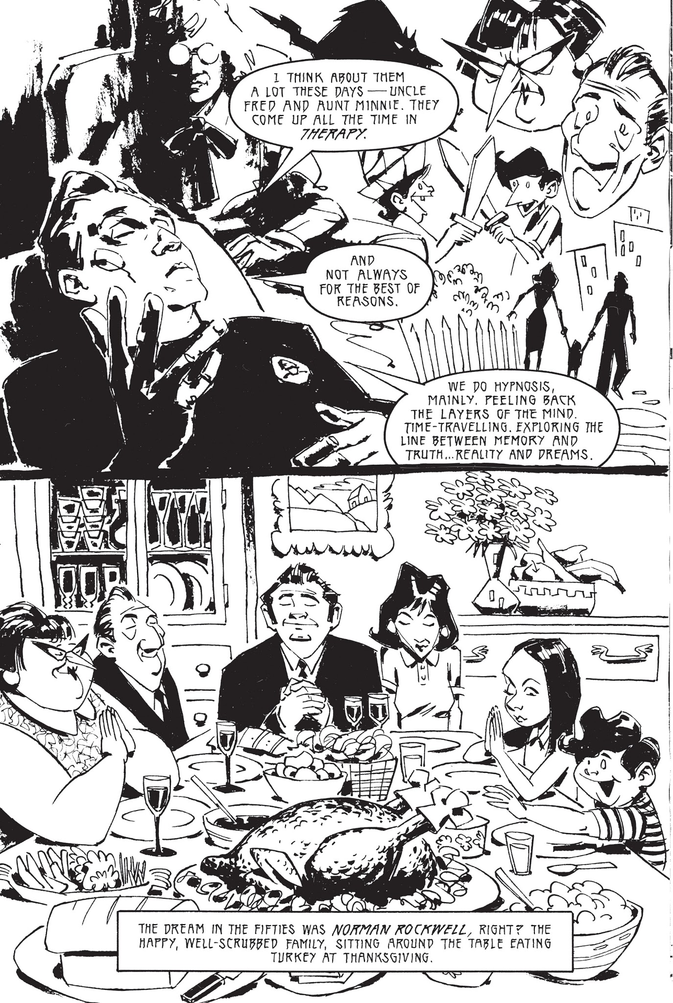 Read online Brooklyn Dreams comic -  Issue # TPB - 265