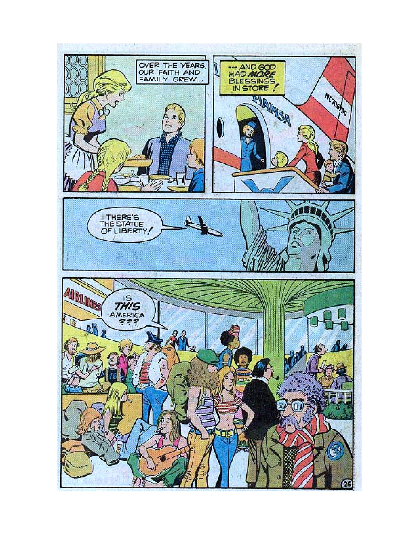 Read online Hansi The Girl Who Loved The Swastika comic -  Issue # Full - 27