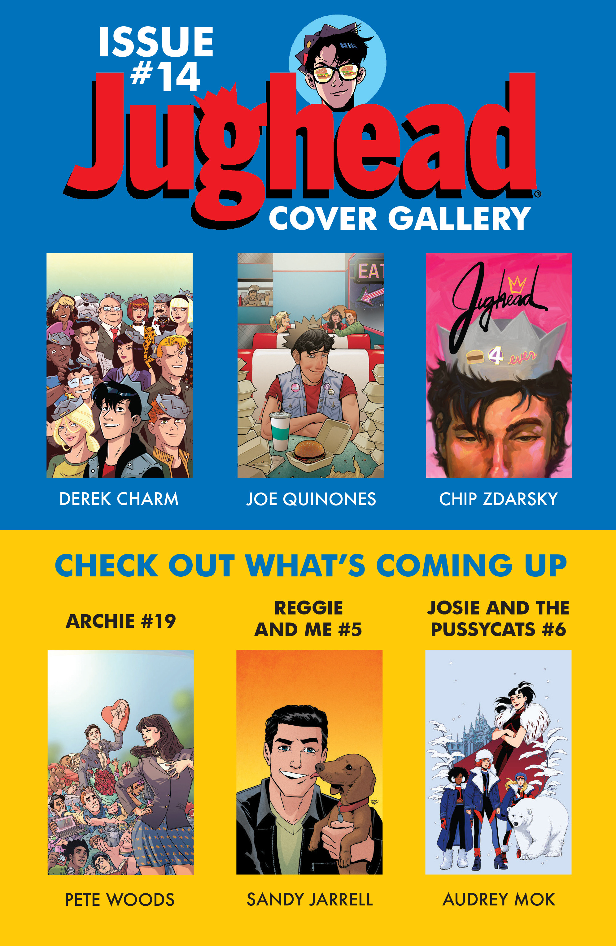 Read online Jughead (2015) comic -  Issue #14 - 27