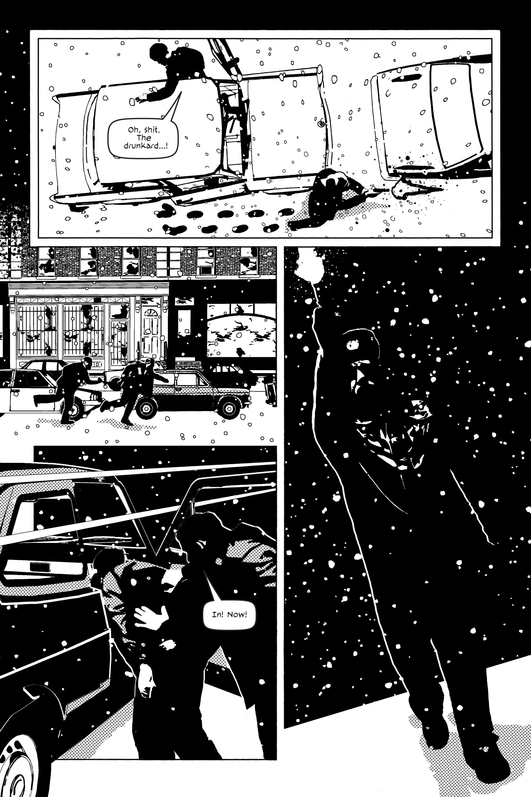 Read online The Coldest Winter comic -  Issue # Full - 53