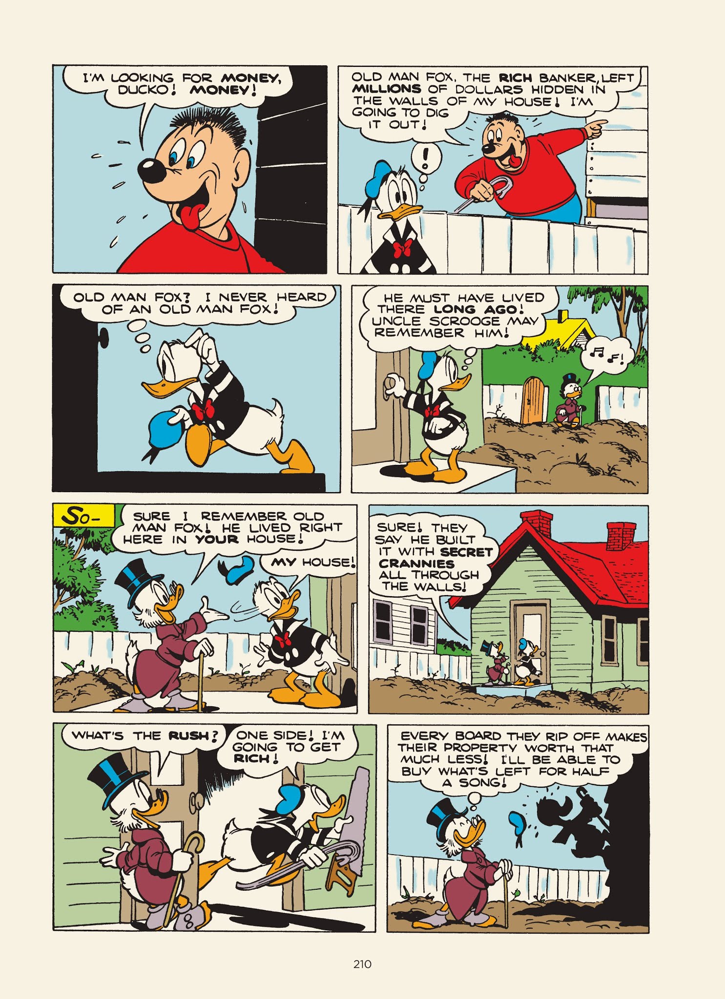 Read online The Complete Carl Barks Disney Library comic -  Issue # TPB 12 (Part 2) - 118