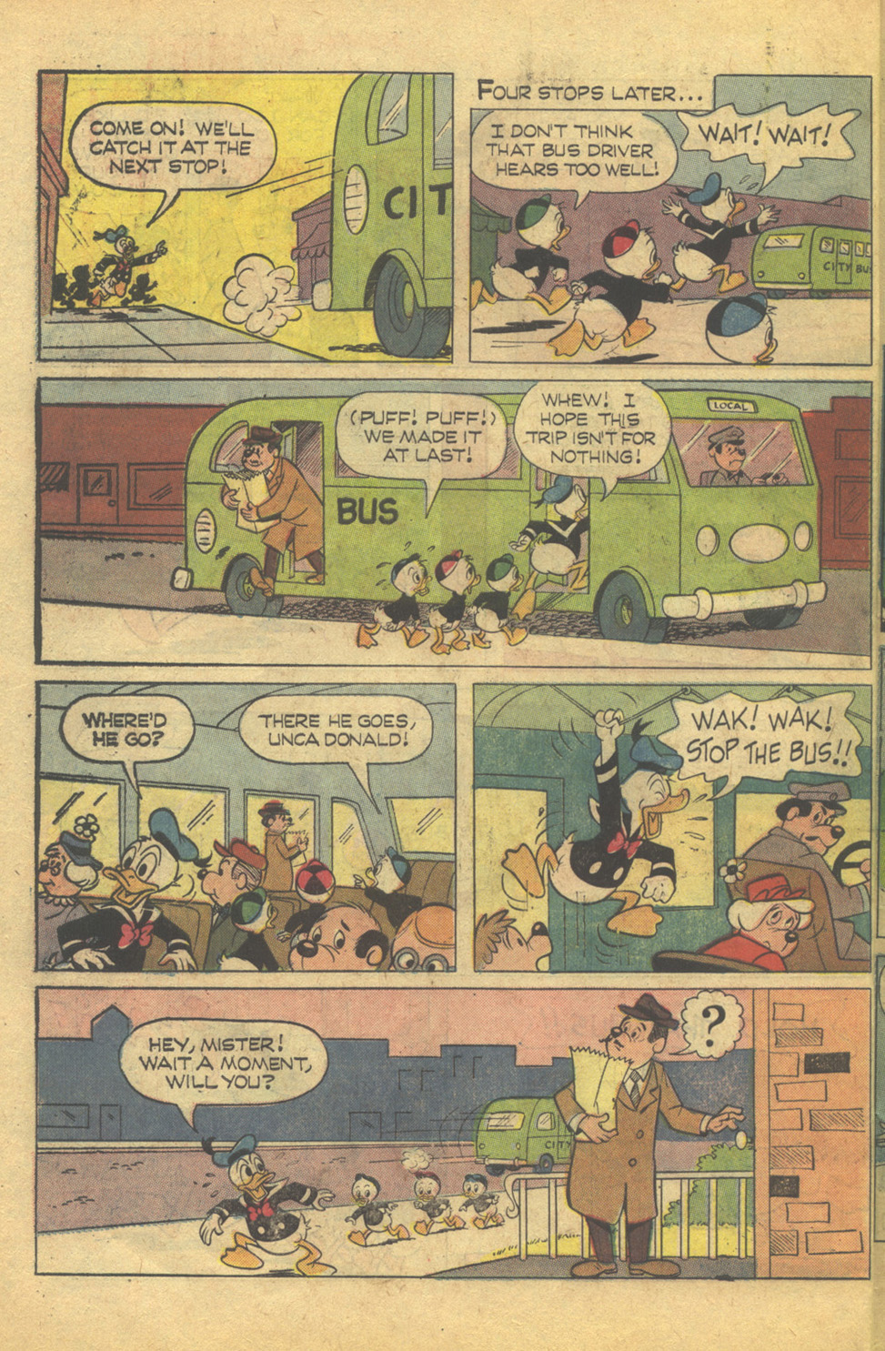 Read online Walt Disney's Donald Duck (1952) comic -  Issue #129 - 30