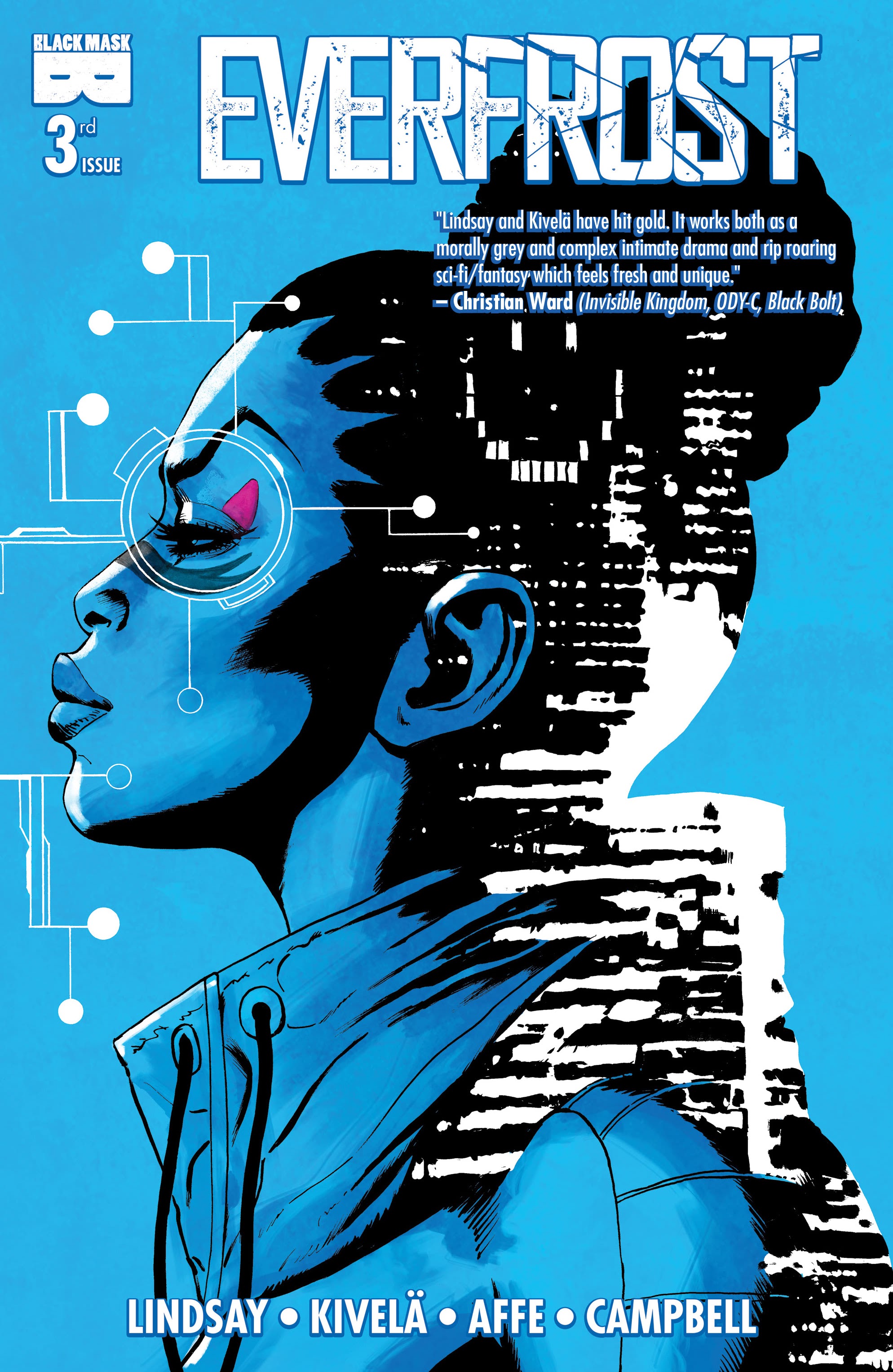 Read online Everfrost comic -  Issue #2 - 31