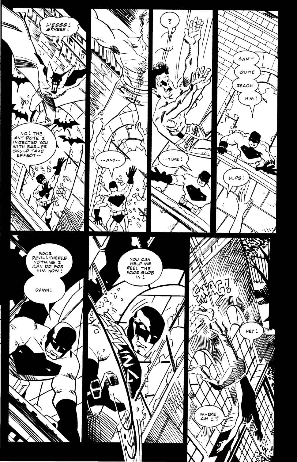 Teenage Mutant Ninja Turtles (1996) Issue #9 #9 - English 16