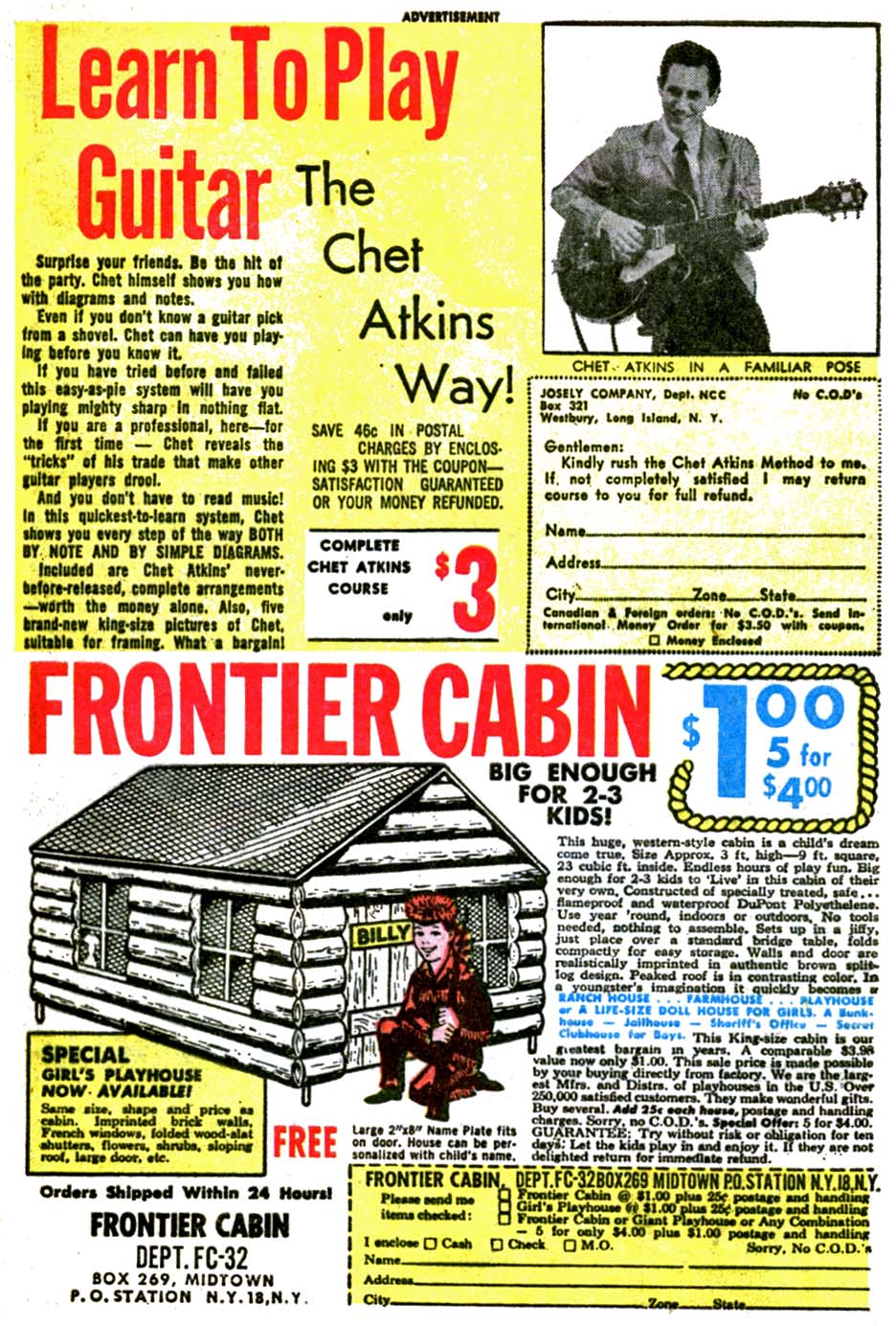 Read online Our Army at War (1952) comic -  Issue #123 - 33
